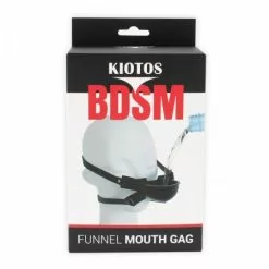 Kiotos Mond Gag BDSM Trechter 15 Kiotos Mond Gag BDSM Trechter -Lingerie Setjes Verkoopwinkel opr 321134 08