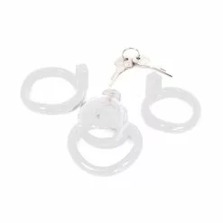 BLACK LABEL Kuisheidskooi Dolfijn-Rood -Lingerie Setjes Verkoopwinkel opr 3330055 05