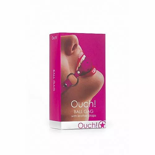 Ouch! Mondknevel - Roze 3 Ouch! Mondknevel - Roze - Afbeelding 3