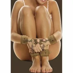 Ouch! Brown Hogtie 6 Ouch! Brown Hogtie -Lingerie Setjes Verkoopwinkel ou168brn1 1