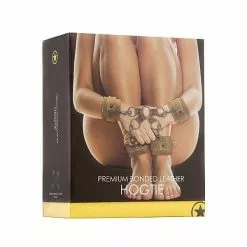 Ouch! Brown Hogtie 7 Ouch! Brown Hogtie -Lingerie Setjes Verkoopwinkel ou168brn4 1