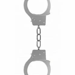 Ouch! Beginner's Handcuffs-Roze -Lingerie Setjes Verkoopwinkel ouch beginner s handcuffs grijs