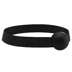 Ouch! Elastic Ball Gag Zwart 5 Ouch! Elastic Ball Gag Zwart -Lingerie Setjes Verkoopwinkel ouch elastic ball gag zwart