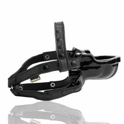 Oxballs - Watersport Strap-On Gag - Black