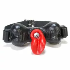 Oxballs Milkbone Gag Met Tong 10 Oxballs Milkbone Gag Met Tong -Lingerie Setjes Verkoopwinkel oxballs milkbone gag met tong 2 1