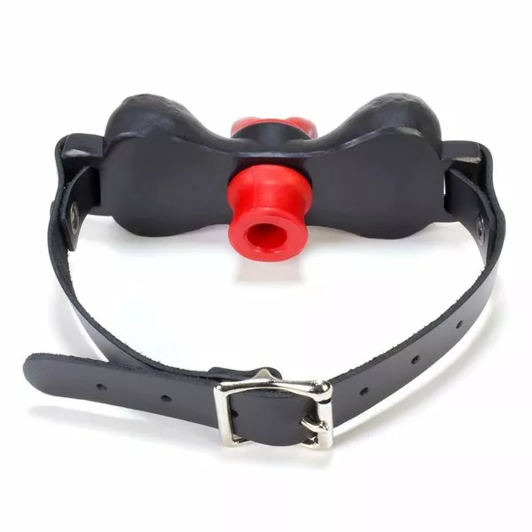 Oxballs Milkbone Gag Met Tong 4 Oxballs Milkbone Gag Met Tong - Afbeelding 4