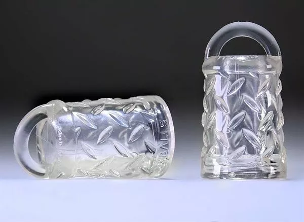 Oxballs Nip-Pull Gripper-Transparant 2 Oxballs Nip-Pull Gripper-Transparant - Afbeelding 2