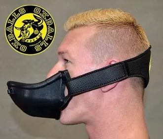 Oxballs Urinal Strap-on Piss-Gag - Black 7 Oxballs Urinal Strap-on Piss-Gag - Black - Afbeelding 7