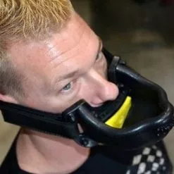 Lingerie Setjes Verkoopwinkel -Lingerie Setjes Verkoopwinkel oxballs urinal strap on piss gag black 5