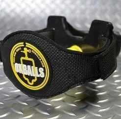 Oxballs Urinal Strap-on Piss-Gag - Black