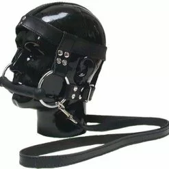 Paardenbit Met Leiband - Mister B