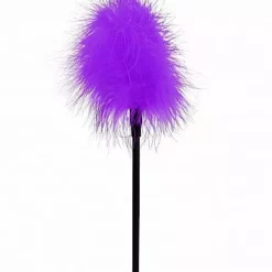 Paars Veertje - Ouch!