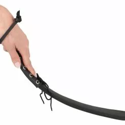 Paddle Vegan Fetish - Zwart -Lingerie Setjes Verkoopwinkel paddle vegan fetish zwart bz