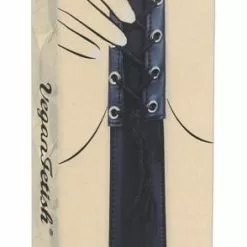 Paddle Vegan Fetish - Zwart -Lingerie Setjes Verkoopwinkel paddle vegan fetish zwart verpakt