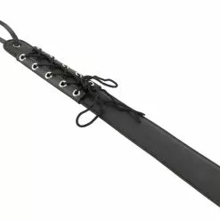 Paddle Vegan Fetish - Zwart