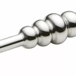 You2Toys Penis Plug Met Juweel - Zilver