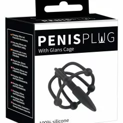 You2Toys Penis Plug Met Kooi