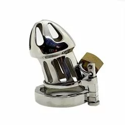 Spartan Steel Peniskooi Breezy Boy - RVS