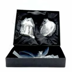 Spartan Steel Peniskooi Breezy Boy - RVS -Lingerie Setjes Verkoopwinkel peniskooi breezy boy rvs verpakt