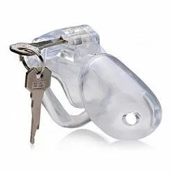 Master Series Peniskooi Clear Captor - Small