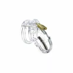 BLACK LABEL Peniskooi Met Penisplug UCB - 8000+