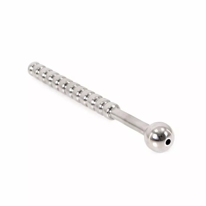 Kiotos Penisplug Adamo - RVS 2 Kiotos Penisplug Adamo - RVS - Afbeelding 2