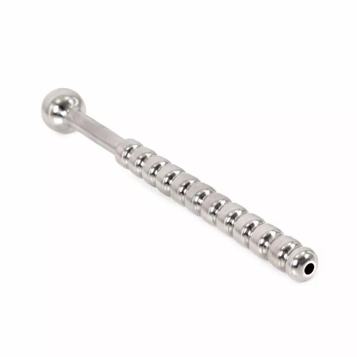 Kiotos Penisplug Adamo - RVS 1 Kiotos Penisplug Adamo - RVS