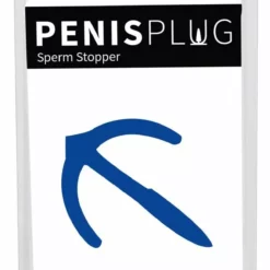 You2Toys Penisplug Anker Model - Blauw 9 You2Toys Penisplug Anker Model - Blauw -Lingerie Setjes Verkoopwinkel penisplug anker model blauw