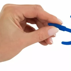 You2Toys Penisplug Anker Model - Blauw 10 You2Toys Penisplug Anker Model - Blauw -Lingerie Setjes Verkoopwinkel penisplug anker model blauw hand