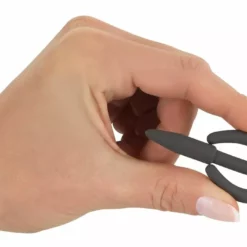 You2Toys Penisplug Anker Model - Grijs -Lingerie Setjes Verkoopwinkel penisplug anker model grijs buigzaam