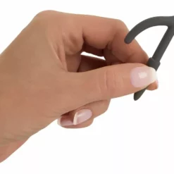 You2Toys Penisplug Anker Model - Grijs -Lingerie Setjes Verkoopwinkel penisplug anker model grijs hand