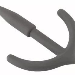 You2Toys Penisplug Anker Model - Grijs -Lingerie Setjes Verkoopwinkel penisplug anker model grijs zk