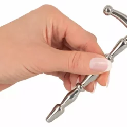 Penisplug Ankervorm - Large 10 Penisplug Ankervorm - Large -Lingerie Setjes Verkoopwinkel penisplug ankervorm large hand