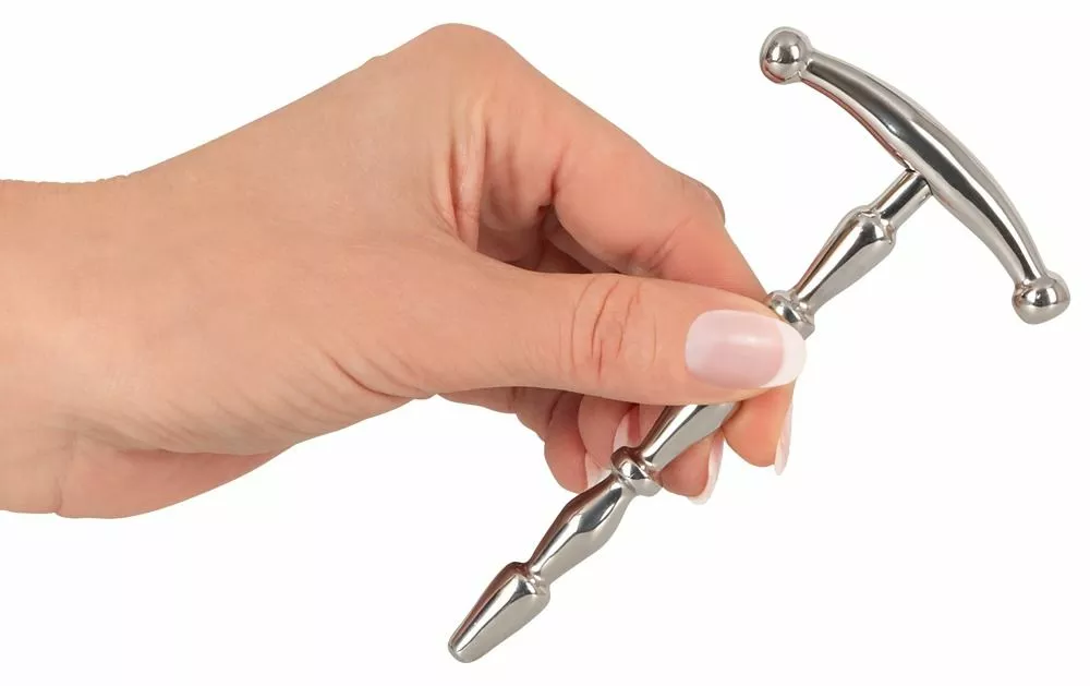 Penisplug Ankervorm - Large 5 Penisplug Ankervorm - Large - Afbeelding 5