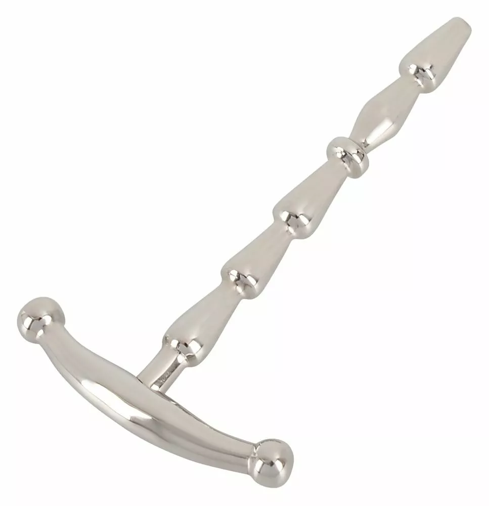 Penisplug Ankervorm - Large 4 Penisplug Ankervorm - Large - Afbeelding 4