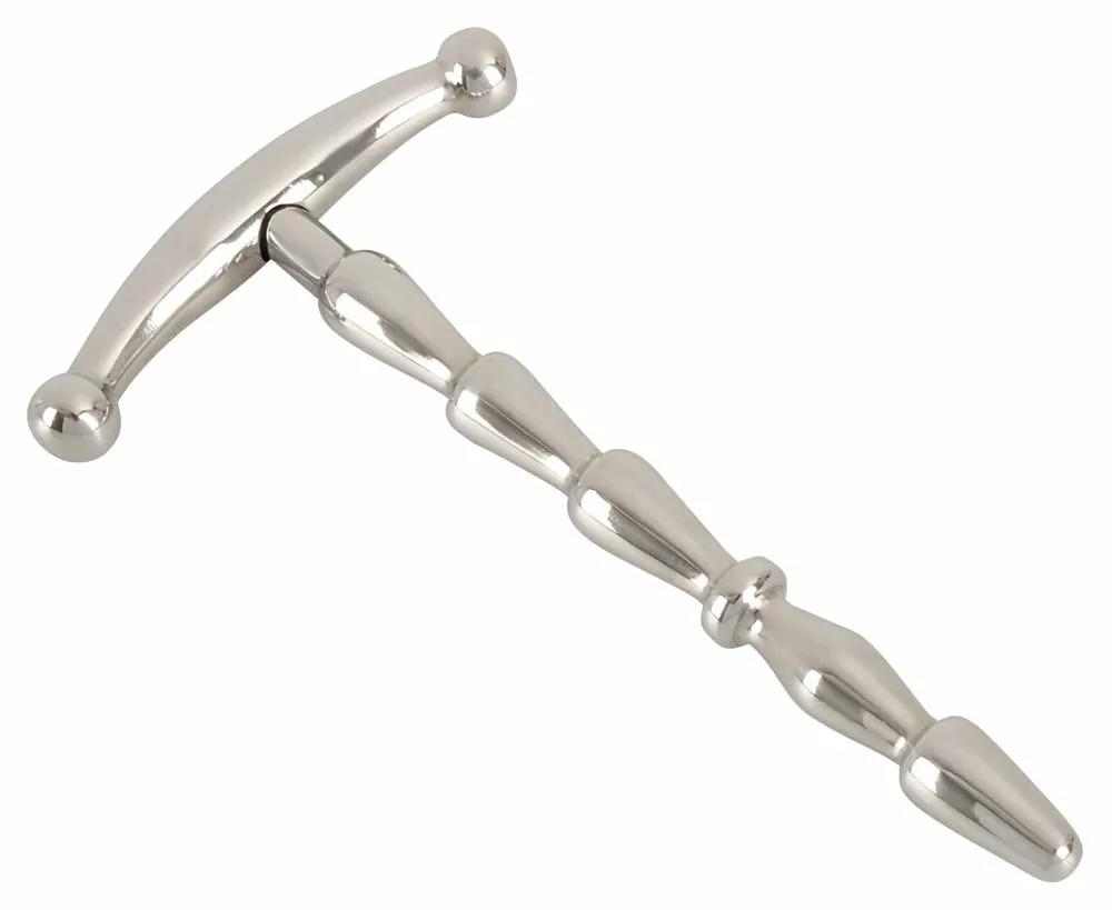 Penisplug Ankervorm - Large 1 Penisplug Ankervorm - Large