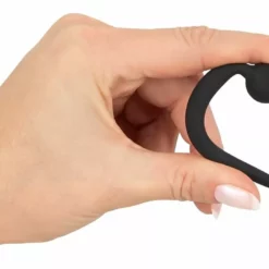 Penisplug Jewellery Pin - Zwart -Lingerie Setjes Verkoopwinkel penisplug jewellery pin zwart bz