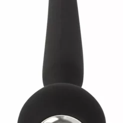 Penisplug Jewellery Pin - Zwart -Lingerie Setjes Verkoopwinkel penisplug jewellery pin zwart voor