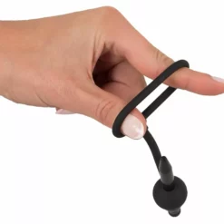 Penisplug Met Ring En Vibratie -Lingerie Setjes Verkoopwinkel penisplug met ring en vibratie rb