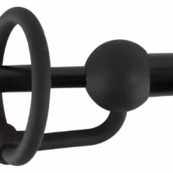 Penisplug Met Ring En Vibratie