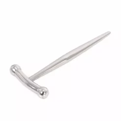 BLACK LABEL Penisplug Vader Round Tip -Lingerie Setjes Verkoopwinkel penisplug vader round tip ok