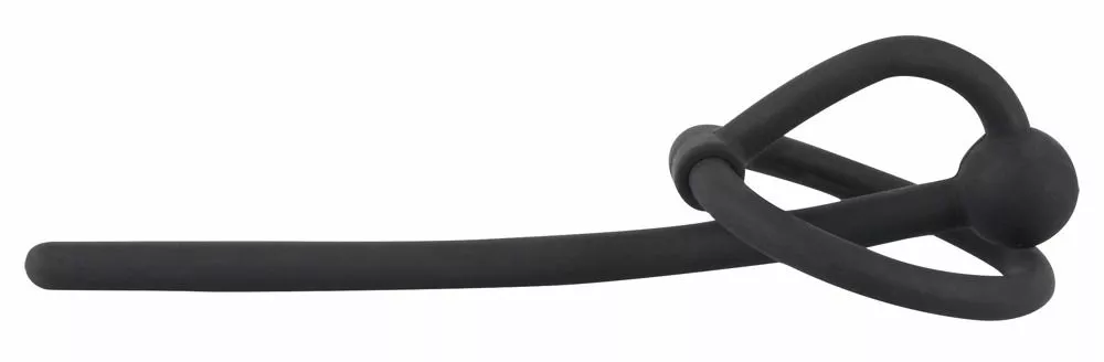 You2Toys Penisplug Piss Play Met Eikelring 4 You2Toys Penisplug Piss Play Met Eikelring - Afbeelding 4