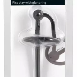 You2Toys Penisplug Piss Play Met Eikelring 11 You2Toys Penisplug Piss Play Met Eikelring -Lingerie Setjes Verkoopwinkel penisplug piss play met eikelring verpakking
