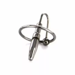 Spartan Steel Penisplug With Glansring-25mm -Lingerie Setjes Verkoopwinkel penisplug with glansring 32 mm