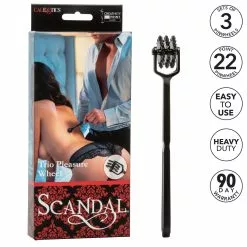 California Exotic Pinwheel Met 3 Wieltjes - Scandal -Lingerie Setjes Verkoopwinkel pinwheel met 3 wieltjes scandal how2 scaled