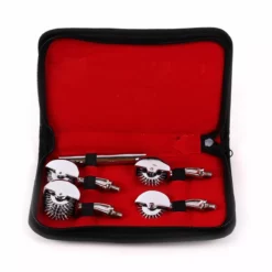 Kiotos Pinwheel Set -Lingerie Setjes Verkoopwinkel pinwheel set open