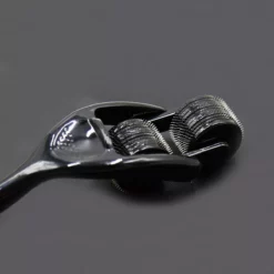 Kiotos Pinwheel Special Duo - Zwart 9 Kiotos Pinwheel Special Duo - Zwart -Lingerie Setjes Verkoopwinkel pinwheel special duo zwart close