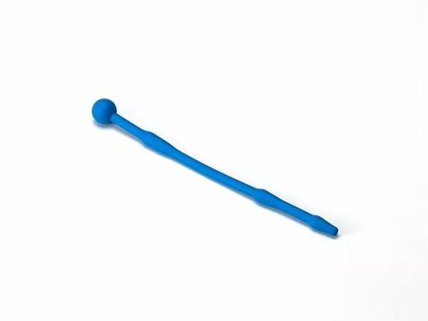 Piss Play Sound 18.42 Cm - Sport Fucker-Grijs 3 Piss Play Sound 18.42 Cm - Sport Fucker-Grijs - Afbeelding 3