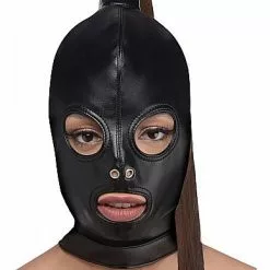 XR Brands Ponytail Bondage Masker