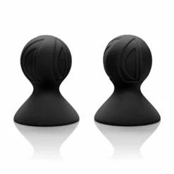 California Exotic Pro Tepel Zuigers - Zwart